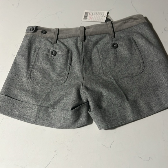 Paper Boy mixed textile shorts - Picture 4 of 7